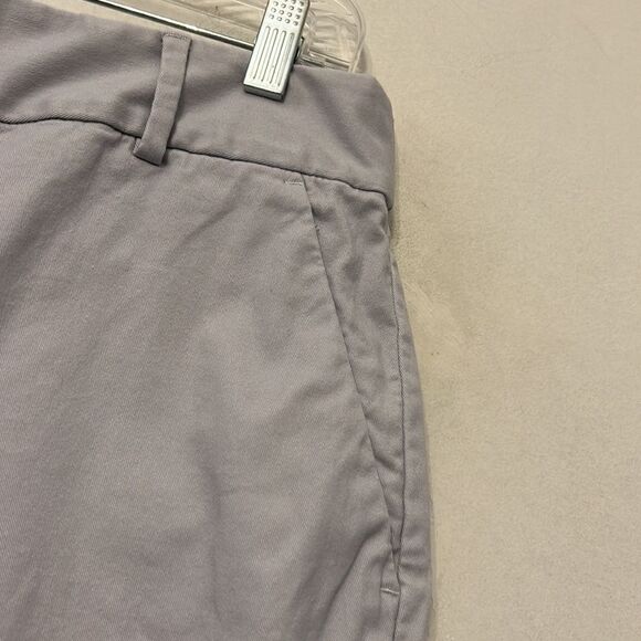 Loft light gray shorts The Riviera short Size 12 EUC - Picture 3 of 8